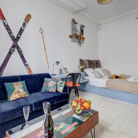 372 Suite Saulnier 2 - Superbe Appartement A París Exterior foto