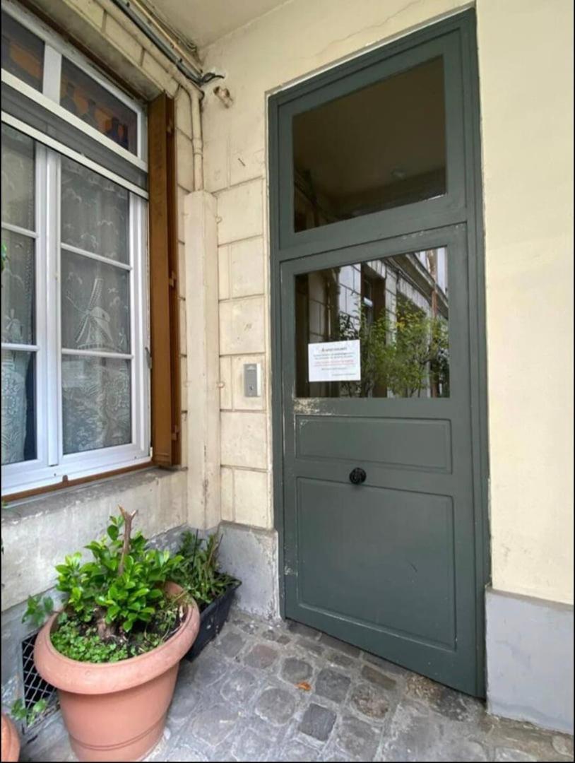 372 Suite Saulnier 2 - Superbe Appartement A París Exterior foto