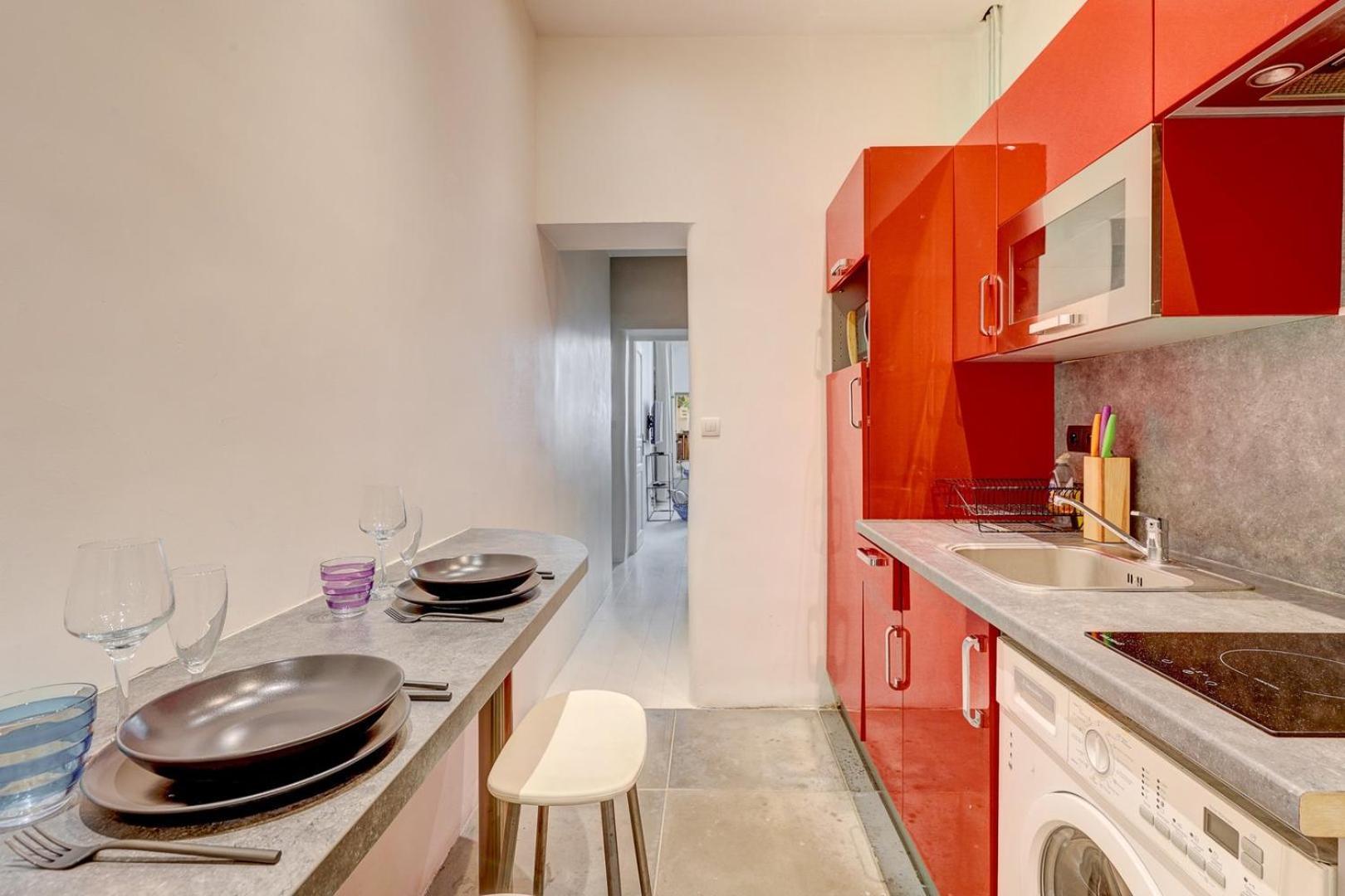 372 Suite Saulnier 2 - Superbe Appartement A París Exterior foto