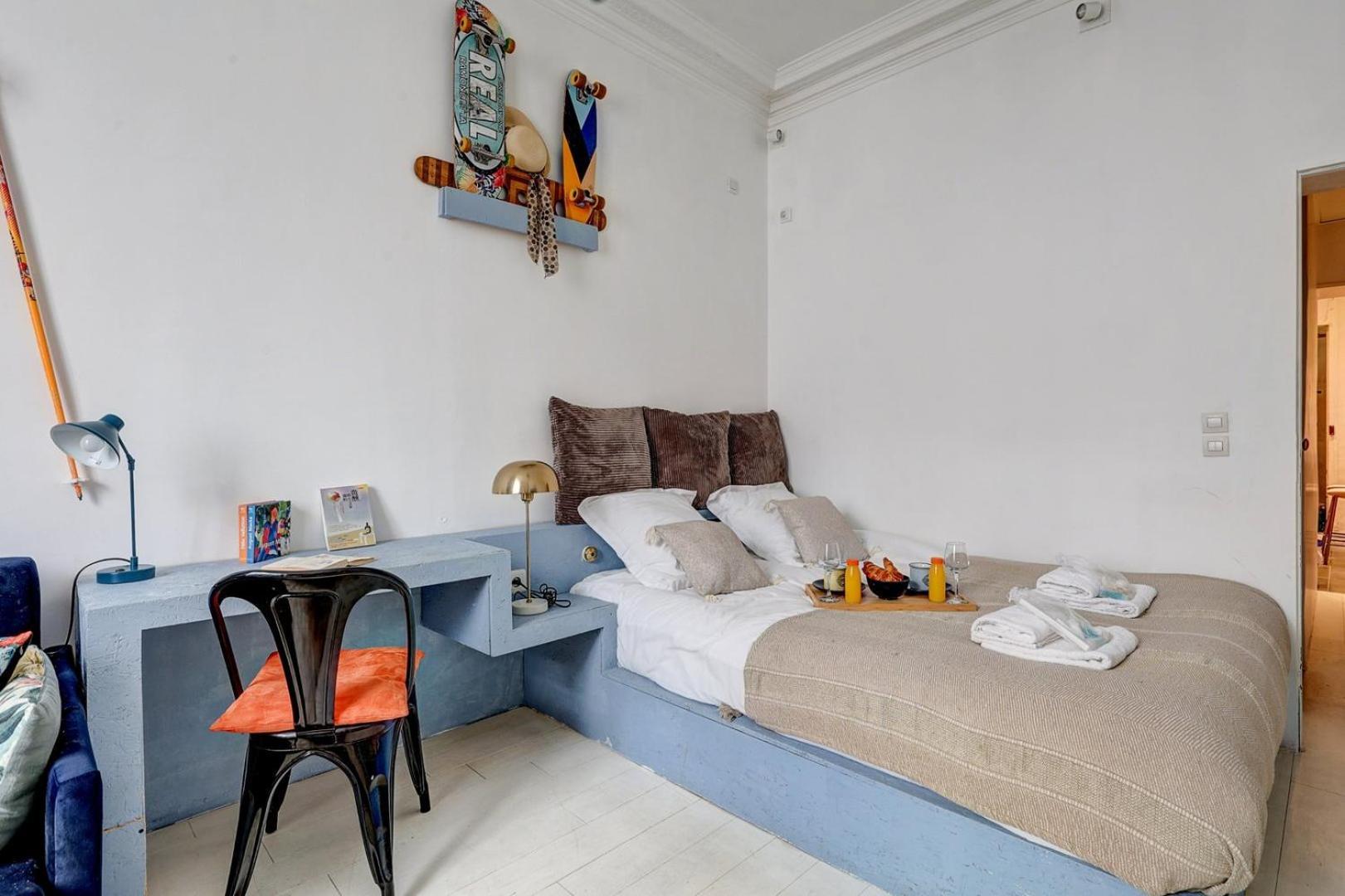 372 Suite Saulnier 2 - Superbe Appartement A París Exterior foto