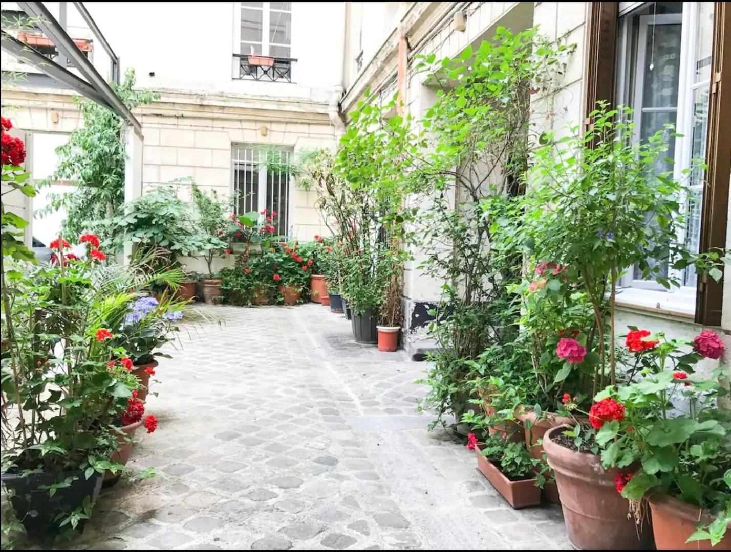 372 Suite Saulnier 2 - Superbe Appartement A París Exterior foto